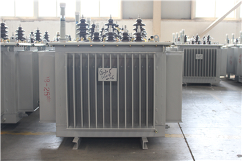 黄南S11-800kva电力变压器