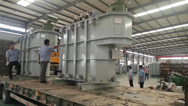 黄南8000KVA电力变压器生产厂家